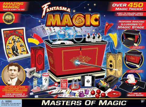Magic Sets & Magic Kits