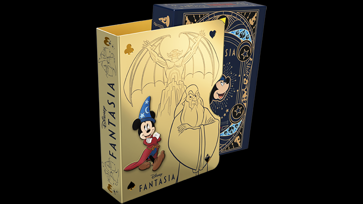 Disney Fantasia Deck with Guard | Fantasma Magic