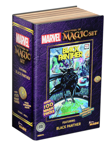 MARVEL Multiverse of Magic Set- Black Panther
