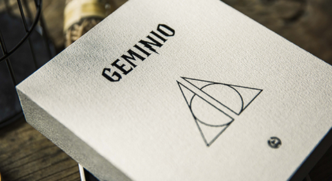 Geminio (Gimmick and Online Instructions) by TCC (Available Online Only)