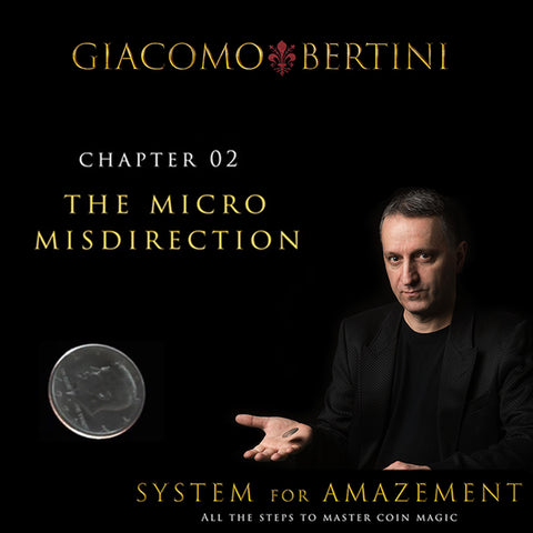 BERTINI ON THE MICROMISDIRECTION DOWNLOAD