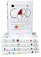 Card College 1-4 Roberto Giobbi