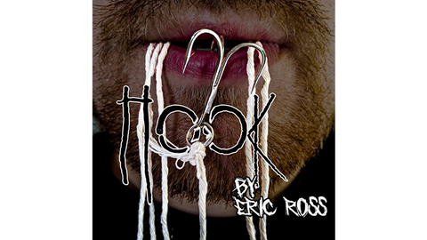 Hook (Gimmicks and Online Instructions) by Eric Ross