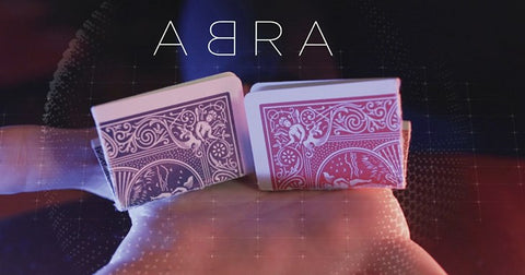 PCTC Productions Presents ABRA (Gimmick and Online Instructions) by Jordan Victoria (Online Only)