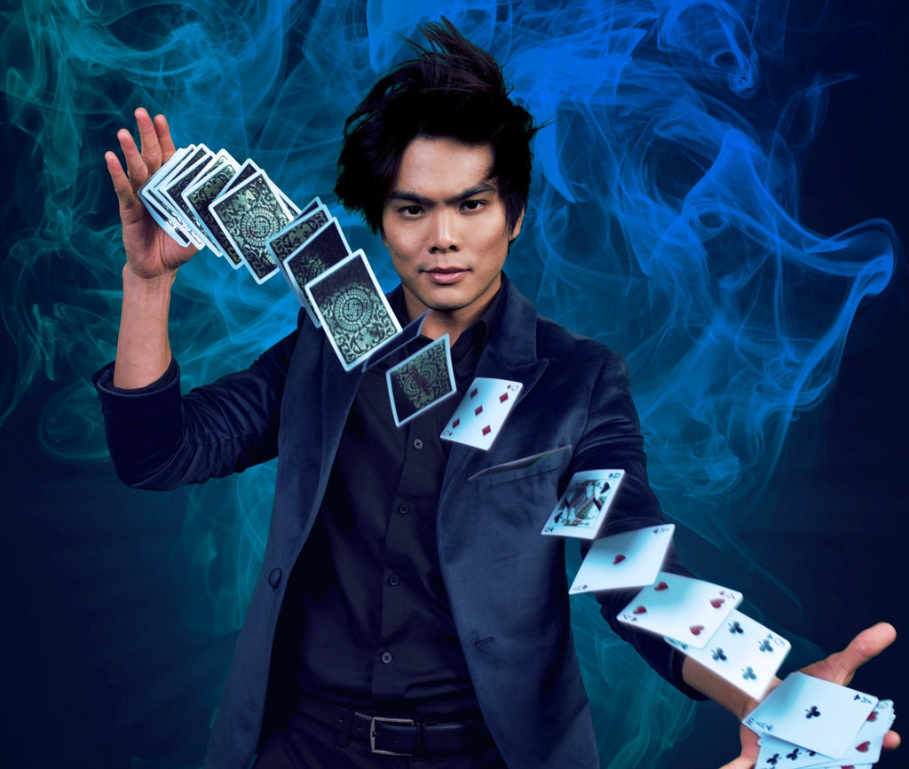 Watch Our Shin Lim Live Event!