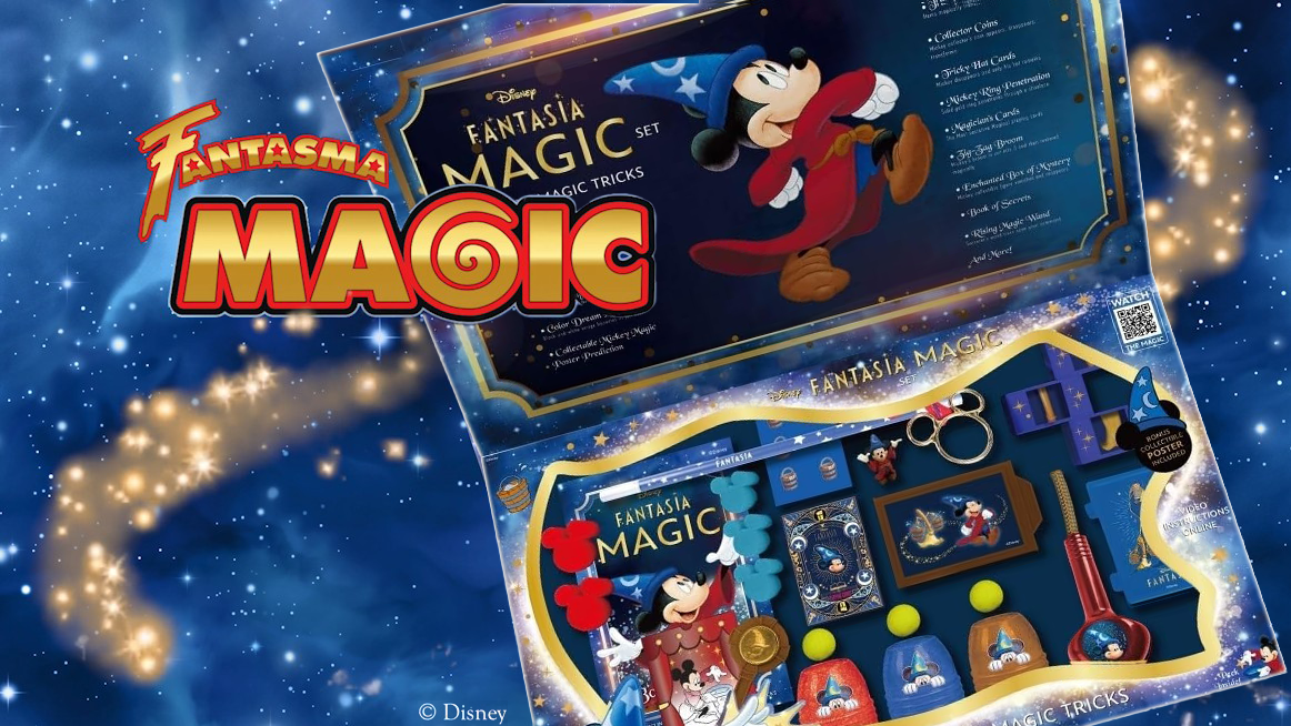 Magic Sets and Magic Kits – Fantasma Magic