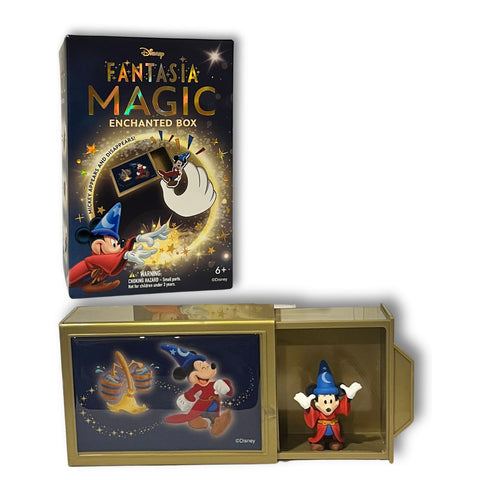 Disney Fantasia Enchanted Box by FANTASMA Magic