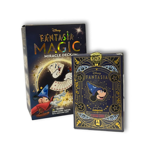 Disney Fantasia Miracle Deck by FANTASMA Magic