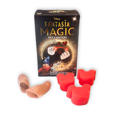 Disney Fantasia Sky Lighters by FANTASMA Magic.