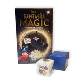 Disney Fantasia Mind Reading by FANTASMA Magic.