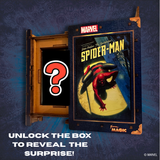 MARVEL Spiderman Puzzle Box