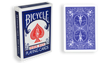 Three Way Forcing Deck Bicycle (Blue)