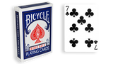 Blue One Way Forcing Deck (7c)
