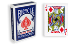 Blue One Way Forcing Deck (jd)