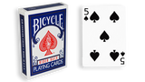 Blue One Way Forcing Deck (5s)