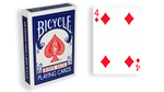 Blue One Way Forcing Deck (4d)