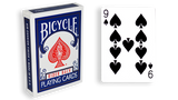Blue One Way Forcing Deck (9s)
