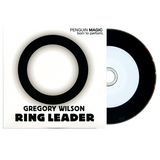 Ring Leader (With Props) by Gregory Wilson  - DVD