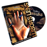 Paul Harris Presents Lubors Lens - (Gimmicks and Online Instructions)