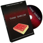 Think by Shin Lim - DVD
