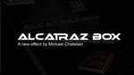 Alcatraz Box (RED Gimmick and Online Instructions) by Mickael Chatelain - Trick