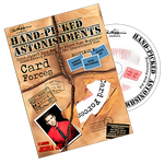 Paul Harris Presents Hand-picked Astonishments (Card Forces) by Paul Harris and Joshua Jay - DVD