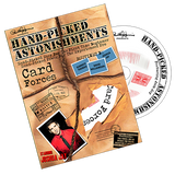 Paul Harris Presents Hand-picked Astonishments (Card Forces) by Paul Harris and Joshua Jay - DVD