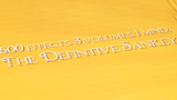 Definitive Sankey Volume 1 by Jay Sankey and Vanishing Inc. Magic