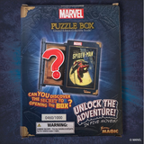 MARVEL Spiderman Puzzle Box