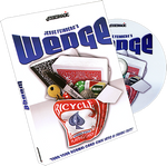 Wedge (DVD and Gimmick) by Jesse Feinberg - DVD