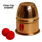Chop Cup (Copper) by Premium Magic - Trick