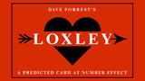 Loxley (Gimmicks and Online Instructions) by David Forrest - Trick