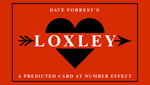 Loxley (Gimmicks and Online Instructions) by David Forrest - Trick