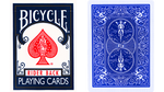 Blue One Way Forcing Deck (Black and White Joker only)