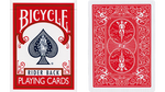 Red One Way Forcing Deck (Black and White Joker only)