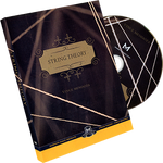String Theory (DVD and Gimmick) by Vince Mendoza - DVD