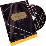 String Theory (DVD and Gimmick) by Vince Mendoza - DVD