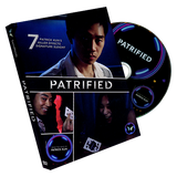 Patrified (DVD and Gimmick) by Patrick Kun and SansMinds - DVD