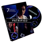 Patrified (DVD and Gimmick) by Patrick Kun and SansMinds - DVD