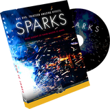 Sparks by JC James - DVD