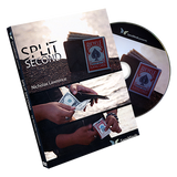 Split Second (Red) by Nicholas Lawrence and SansMinds - DVD