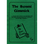 The Swami Gimmick (4 gimmicks, Lead & Book) - Trick