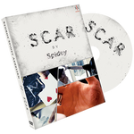 SCAR (DVD & Gimmicks) by Spidey - Trick