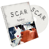 SCAR (DVD & Gimmicks) by Spidey - Trick
