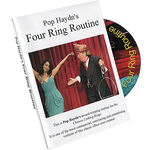 Pop Haydn's Comedy Four Ring Routine (2014) by Pop Haydn - DVD