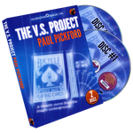 The VS Project (2 DVD) by Paul Pickford - DVD