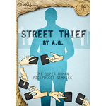 Paul Harris Presents Street Thief (U.S. Dollar - BLACK) by Paul Harris - Trick