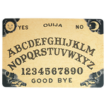 Pro-elite Workers Mat (Ouija Board Design) by Paul Romhany - Trick