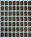 Run Playing Cards: Bankroll Edition (Uncut Sheet)