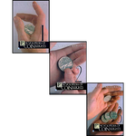 Ency of Coin Sleights Set (Vol 1 thru 3) by Michael Rubinstein video DOWNLOAD